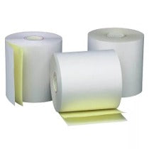 Rollo Autocopiante PCM EBA7670 - Rollos de papel, Color blanco Rollo Autocopiante PCM EBA7670 - Rollos de papel, Color blanco